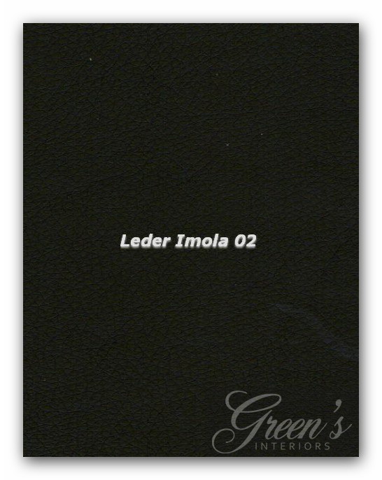 Leder Imola Dark grey