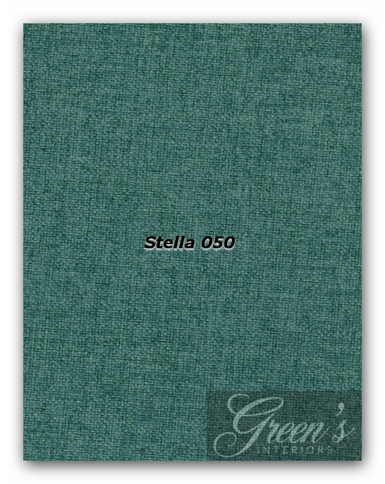 Stoff Stella Emerald