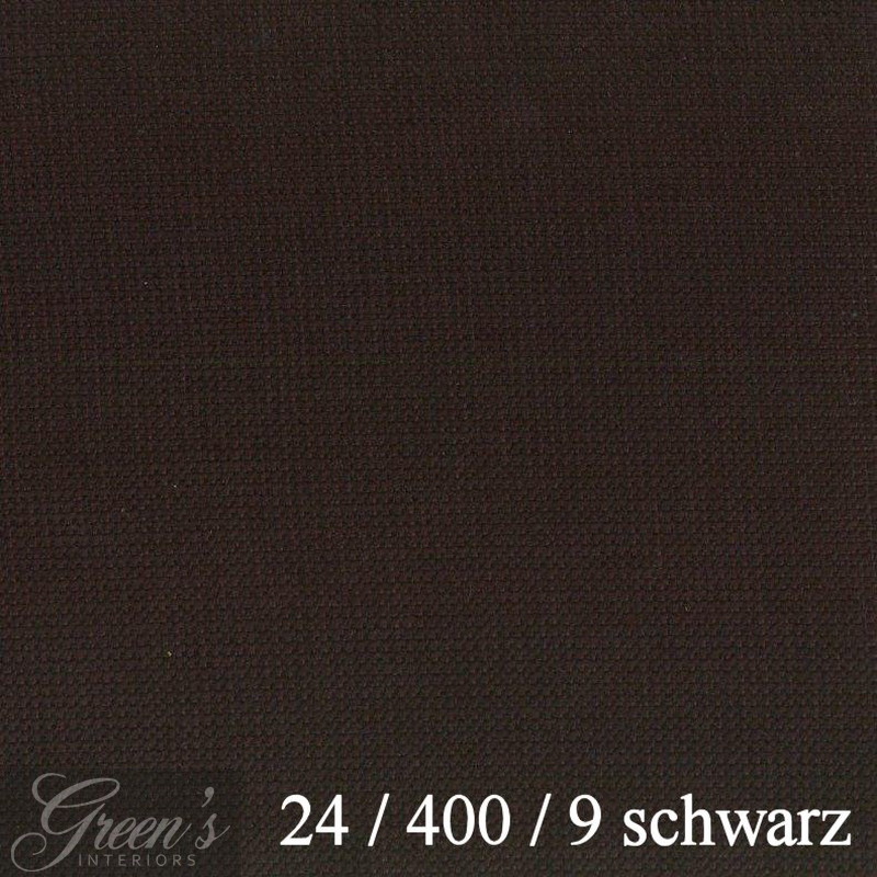 Polsterstoff, schwarz 24-400-9