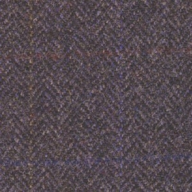 Harris Tweed Granite Herringbone