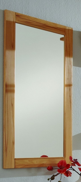 Spiegel, Rahmen Kernbuche/Wildeiche